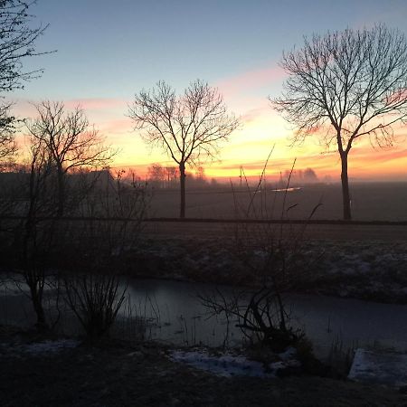B&B Hetvrijdagsgevoel Sneek Exteriér fotografie