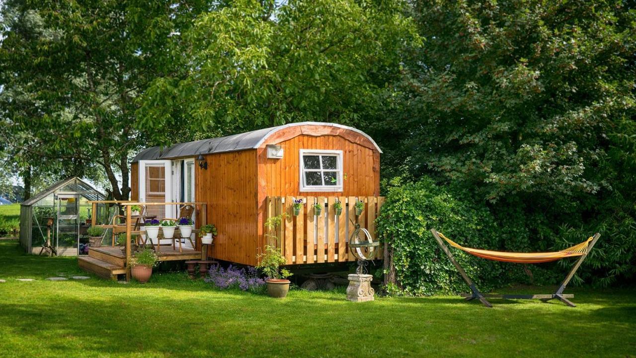 B&B Hetvrijdagsgevoel Sneek Exteriér fotografie