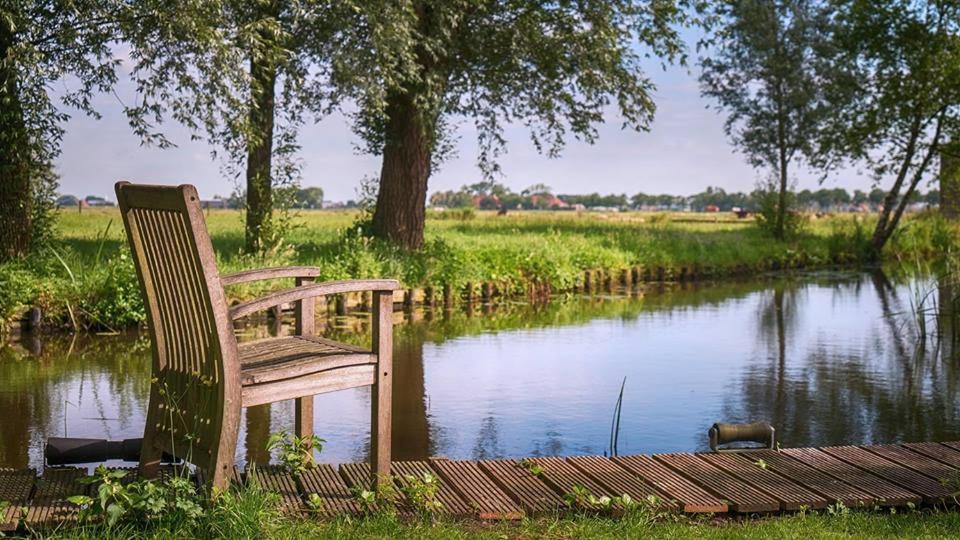 B&B Hetvrijdagsgevoel Sneek Exteriér fotografie