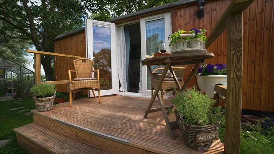 B&B Hetvrijdagsgevoel Sneek Exteriér fotografie