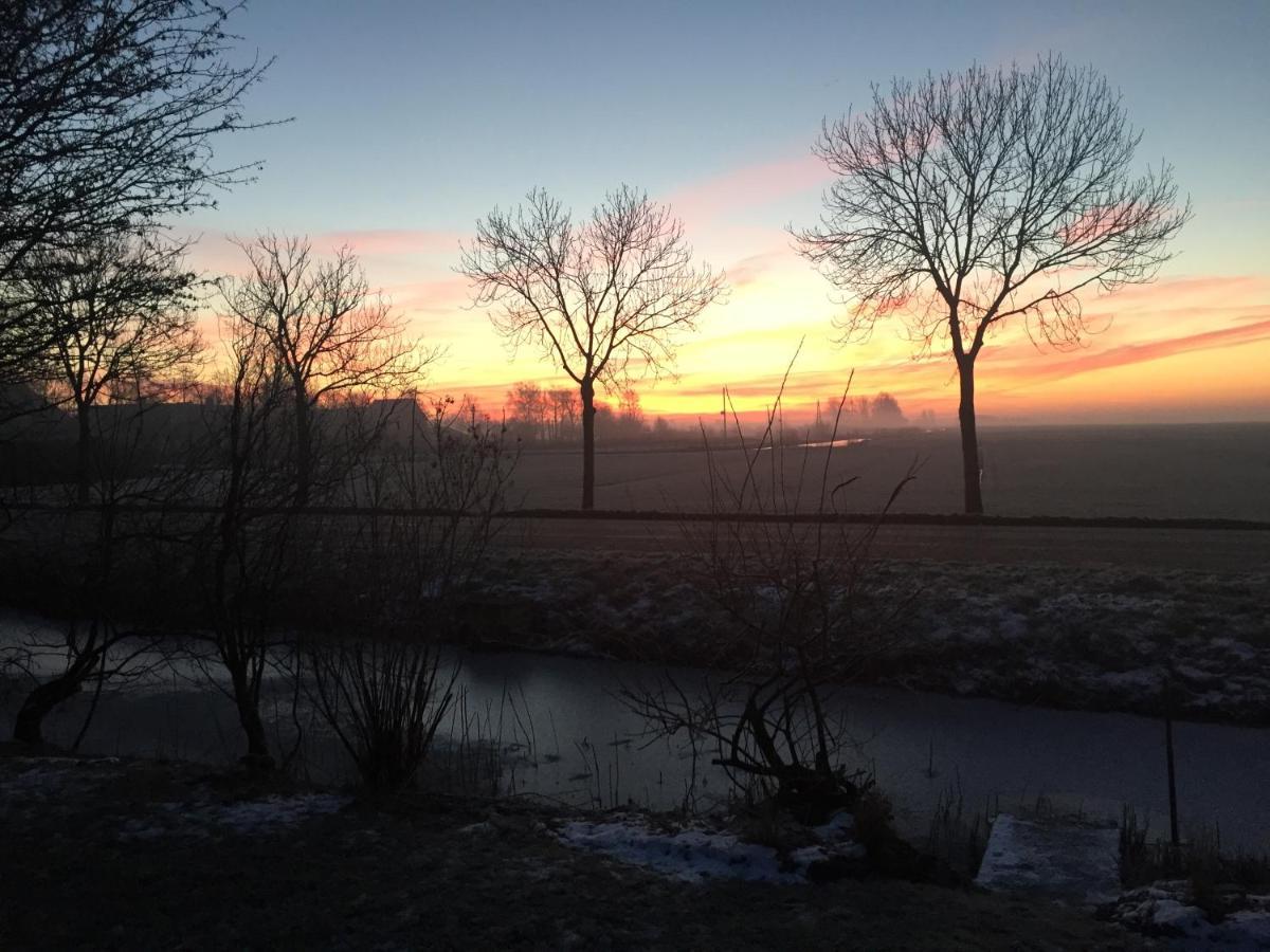 B&B Hetvrijdagsgevoel Sneek Exteriér fotografie