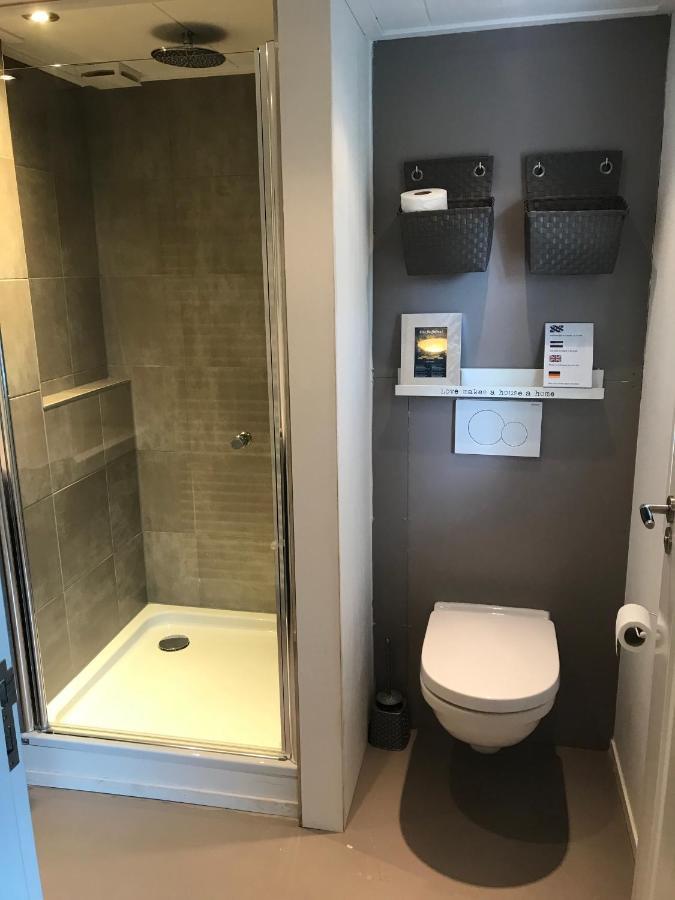 B&B Hetvrijdagsgevoel Sneek Exteriér fotografie